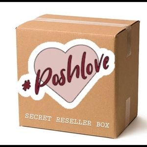 Secret reseller box 📦